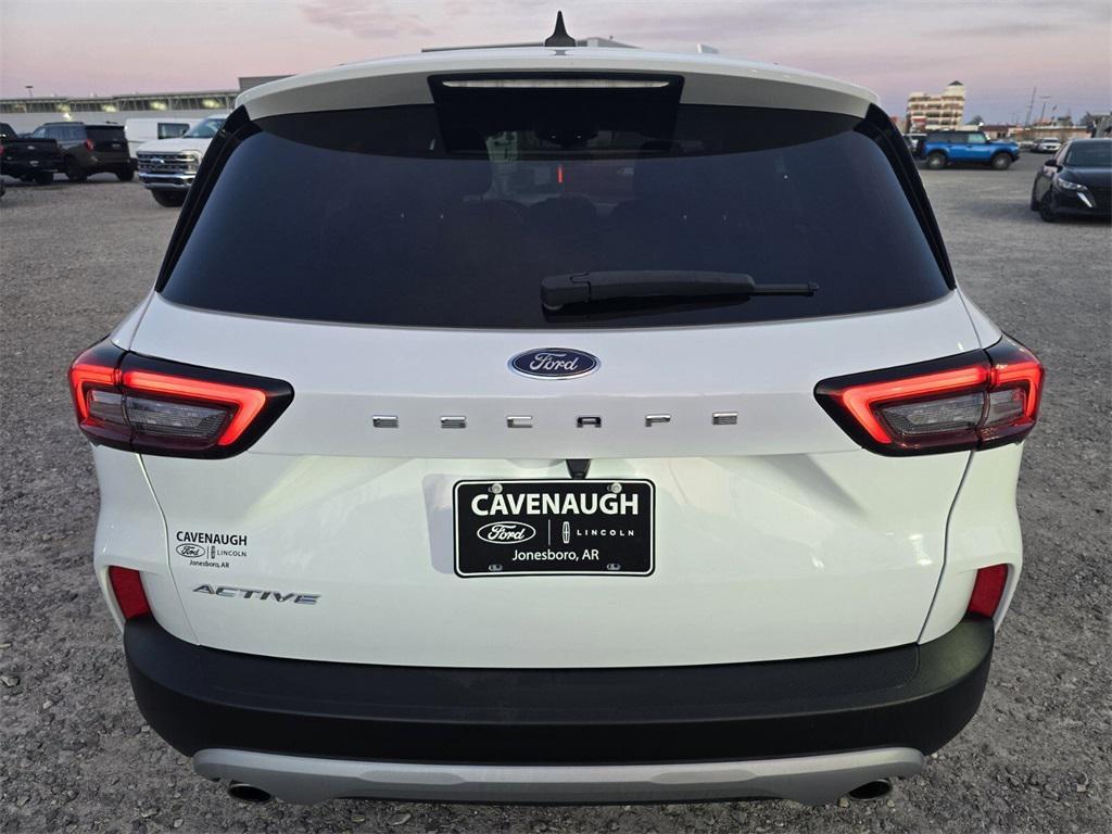 used 2024 Ford Escape car, priced at $20,499