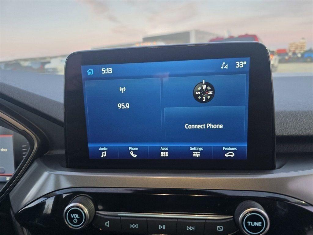 used 2024 Ford Escape car, priced at $20,499