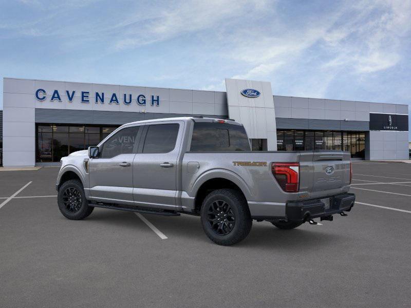 new 2025 Ford F-150 car, priced at $76,715