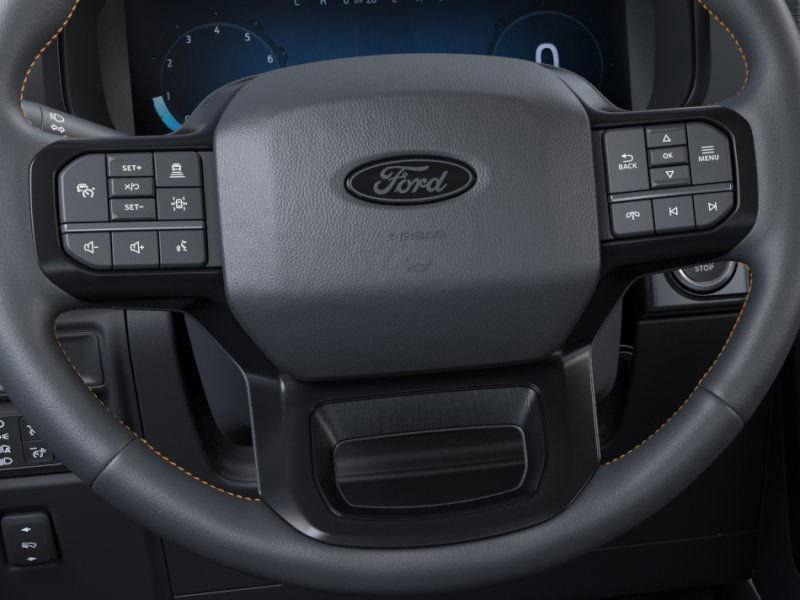 new 2025 Ford F-150 car, priced at $76,715