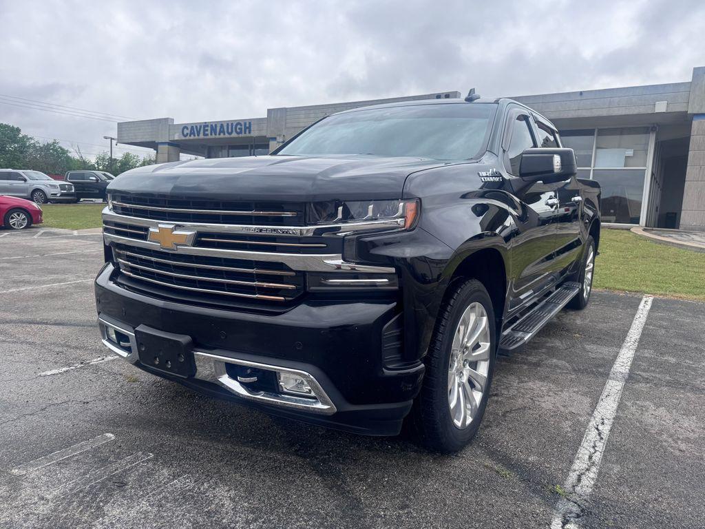 used 2020 Chevrolet Silverado 1500 car, priced at $36,845