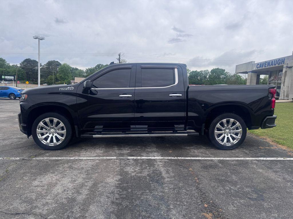 used 2020 Chevrolet Silverado 1500 car, priced at $36,845