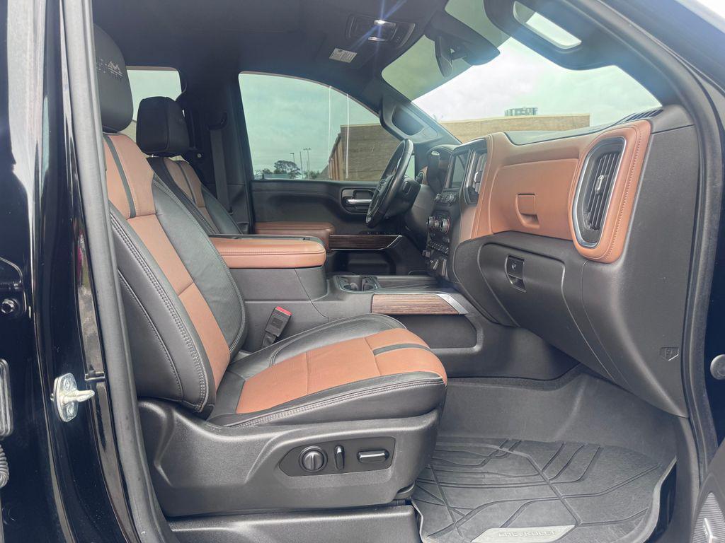 used 2020 Chevrolet Silverado 1500 car, priced at $36,845