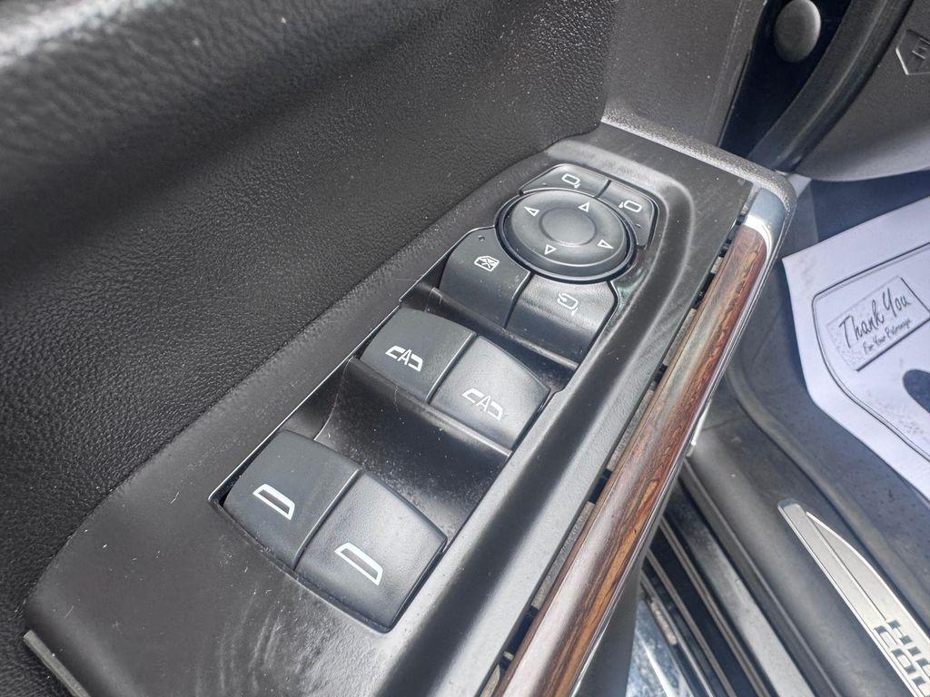 used 2020 Chevrolet Silverado 1500 car, priced at $36,845