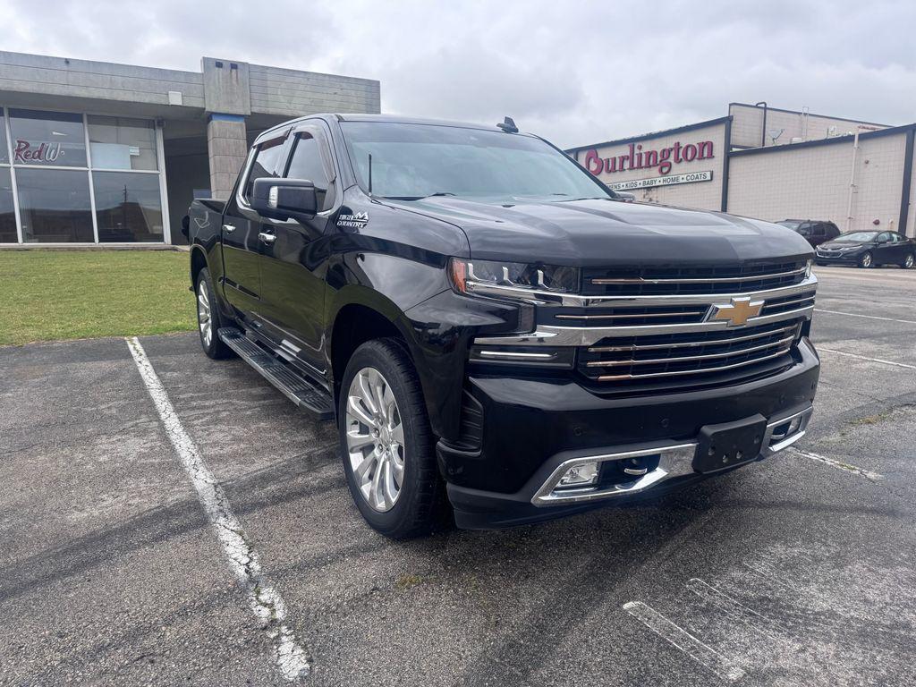 used 2020 Chevrolet Silverado 1500 car, priced at $36,845
