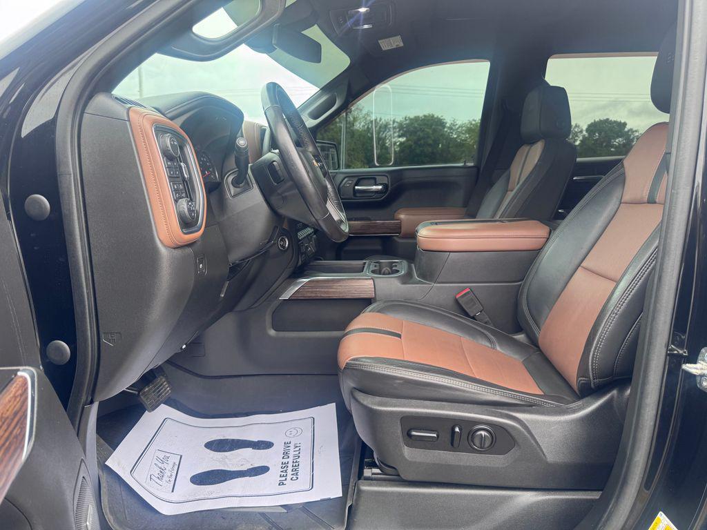 used 2020 Chevrolet Silverado 1500 car, priced at $36,845