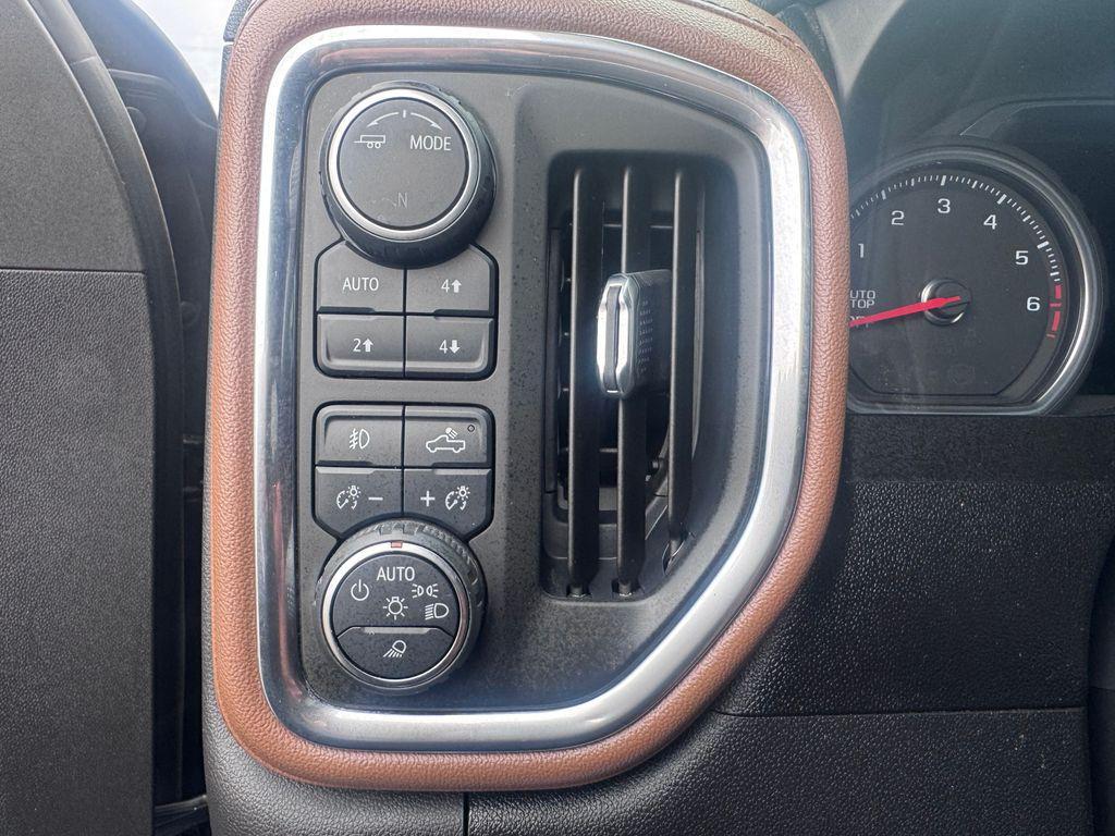 used 2020 Chevrolet Silverado 1500 car, priced at $36,845