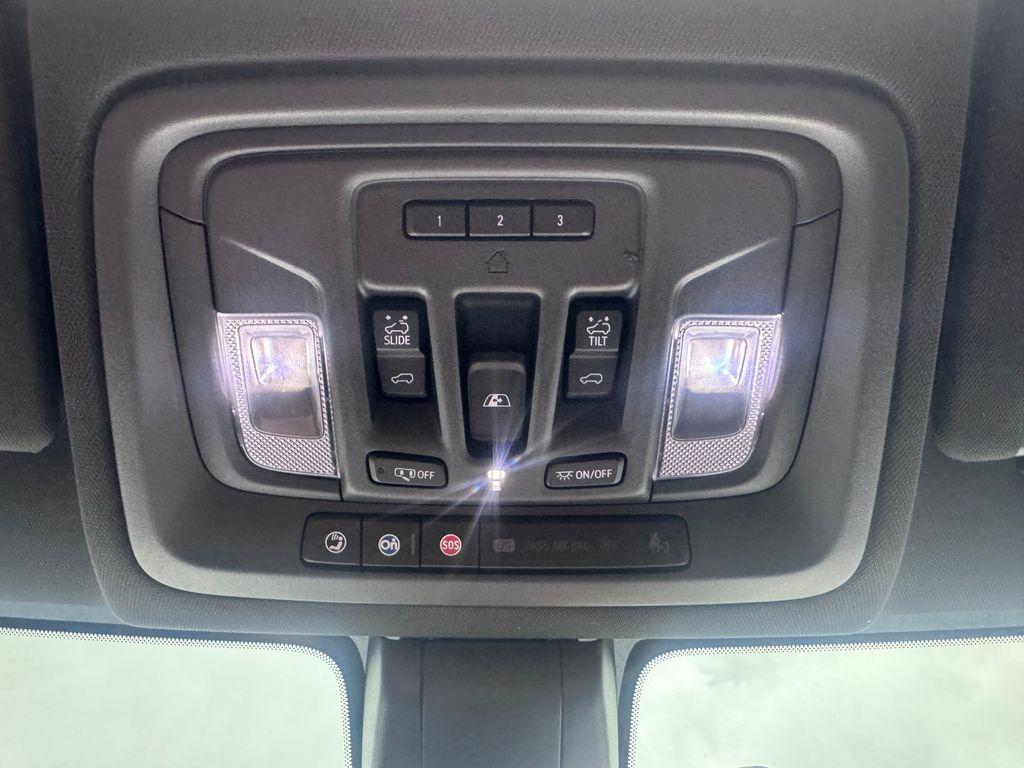 used 2020 Chevrolet Silverado 1500 car, priced at $36,845