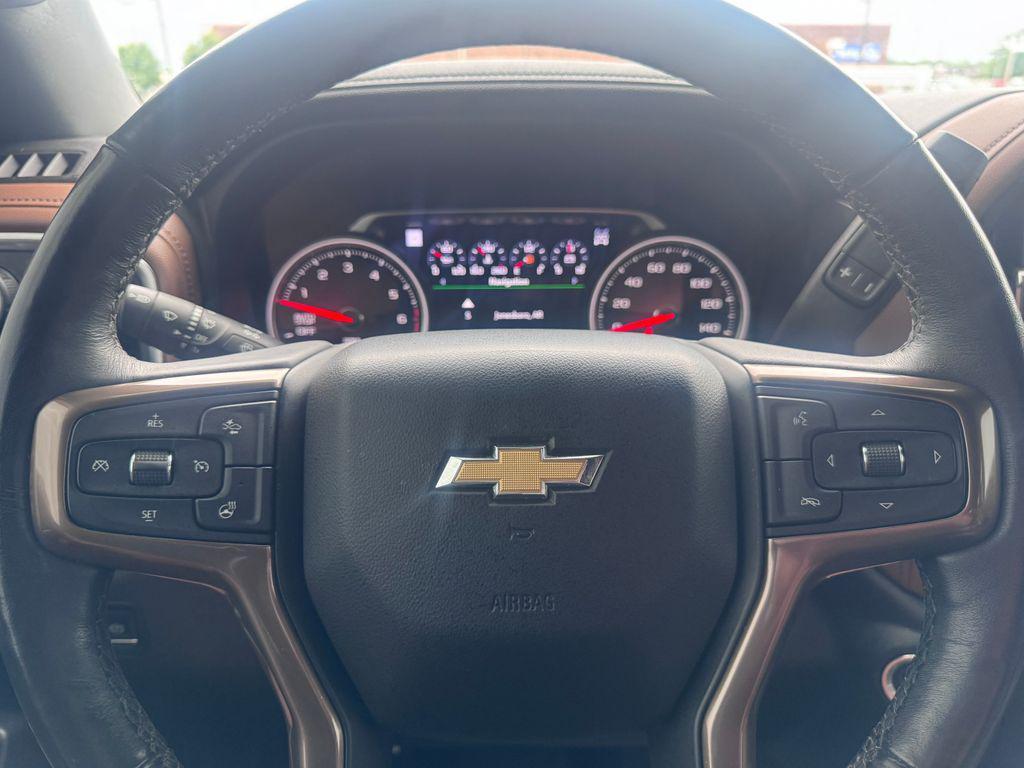 used 2020 Chevrolet Silverado 1500 car, priced at $36,845