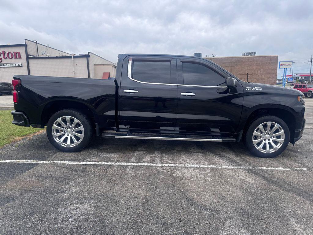 used 2020 Chevrolet Silverado 1500 car, priced at $36,845