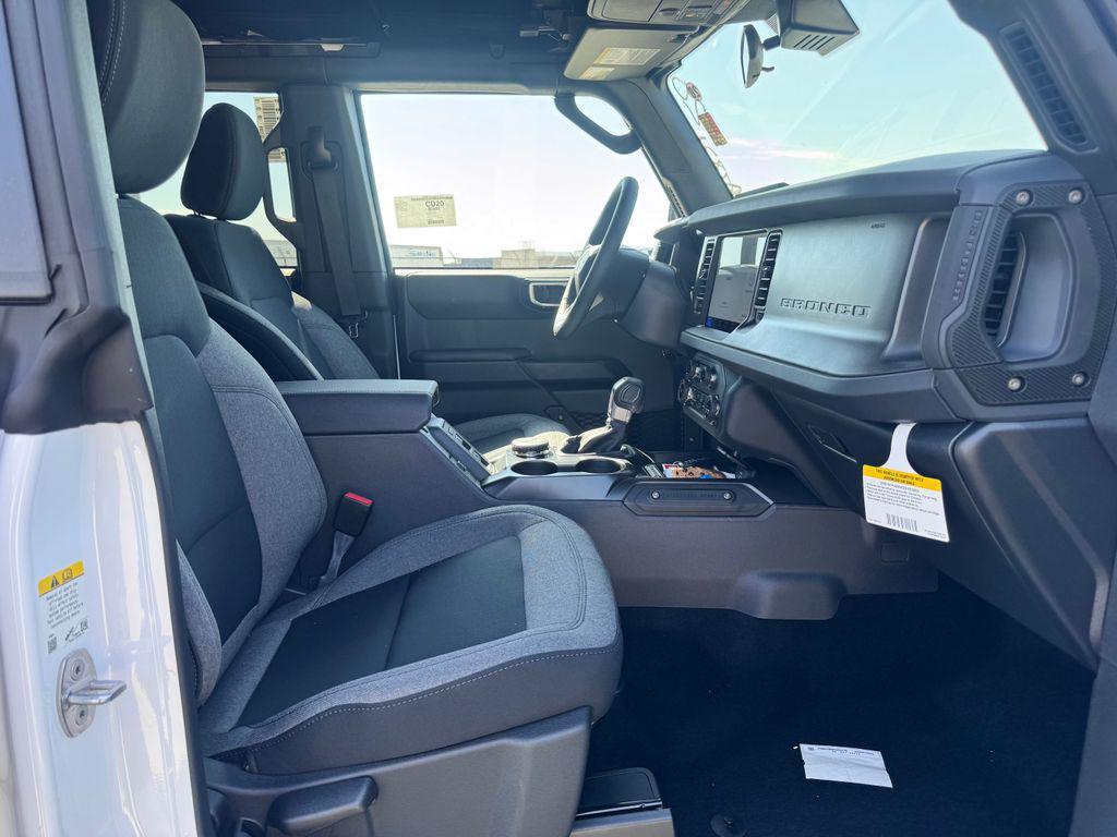new 2026 Ford Bronco car, priced at $42,685
