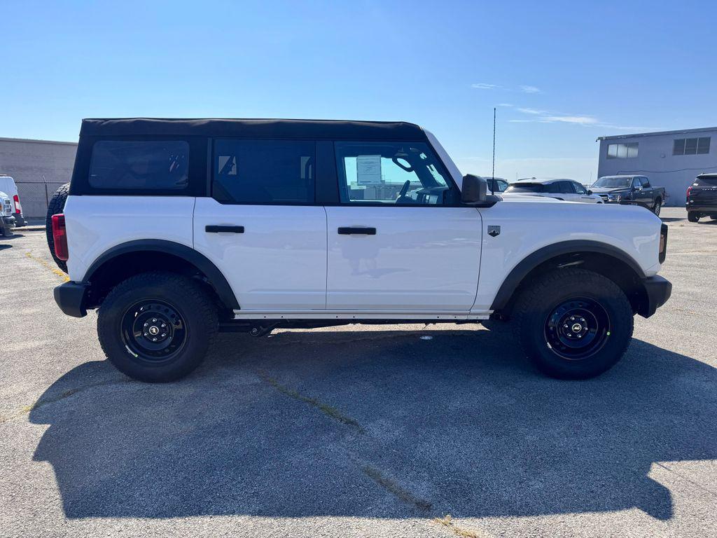 new 2026 Ford Bronco car, priced at $42,685