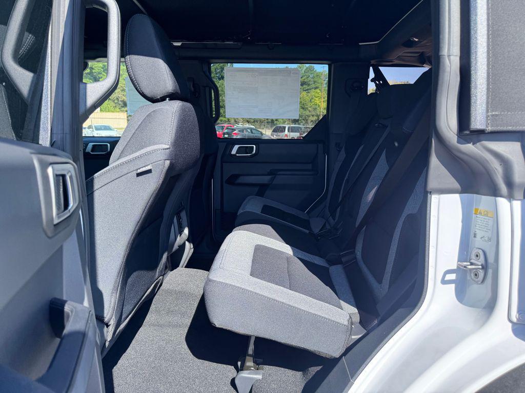 new 2026 Ford Bronco car, priced at $42,685
