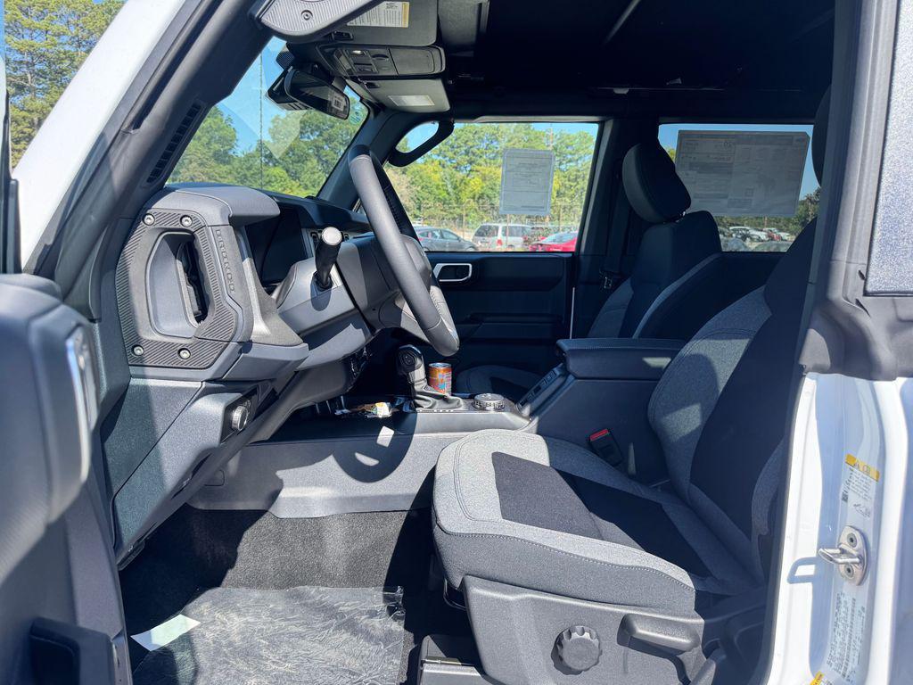 new 2026 Ford Bronco car, priced at $42,685