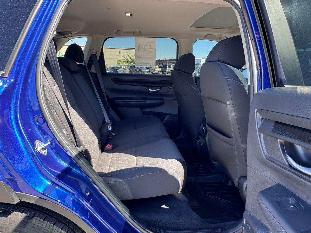 used 2023 Honda CR-V car, priced at $28,777