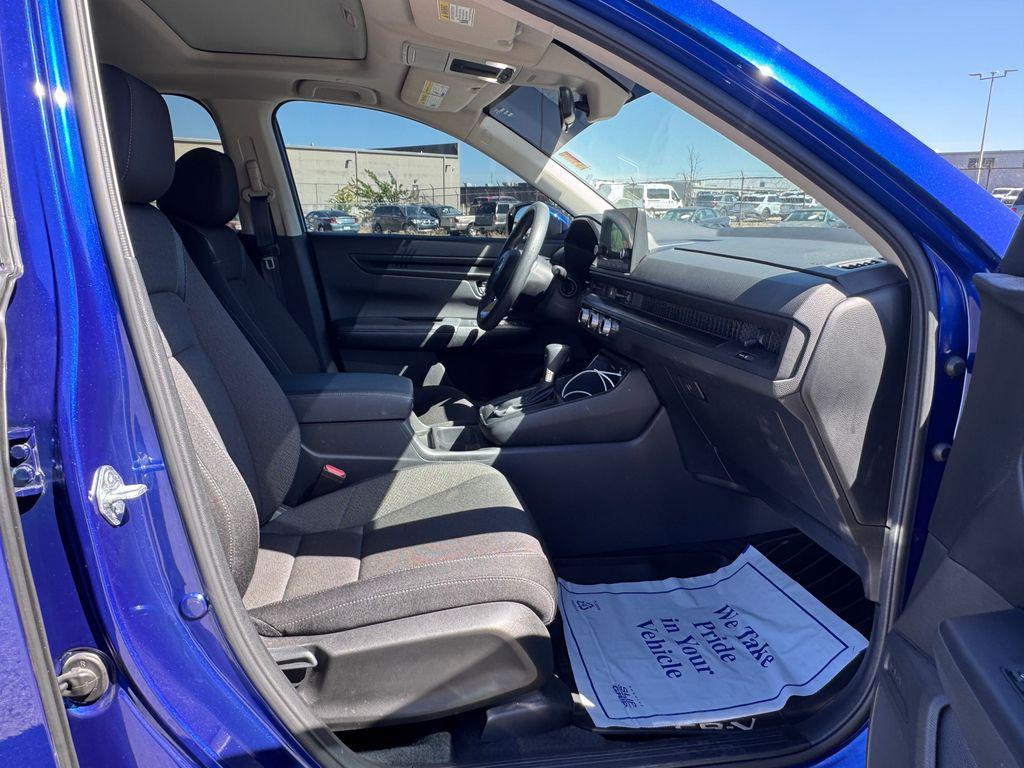 used 2023 Honda CR-V car, priced at $28,777