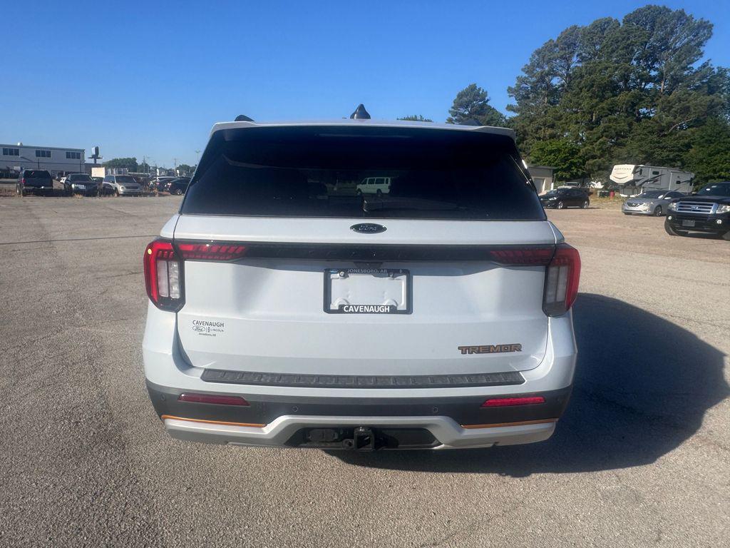new 2026 Ford Explorer car, priced at $51,110