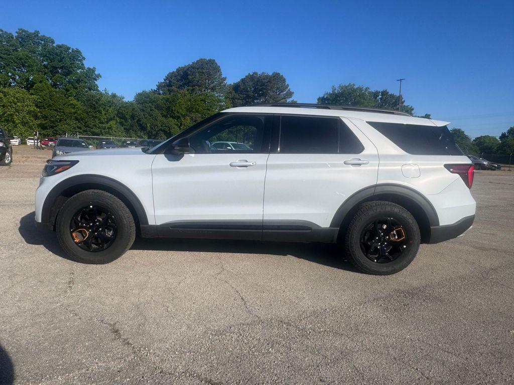 new 2026 Ford Explorer car, priced at $51,110