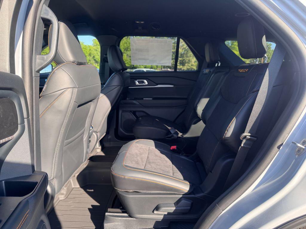 new 2026 Ford Explorer car, priced at $51,110