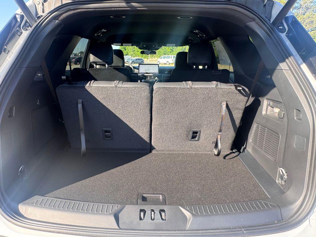 new 2026 Ford Explorer car, priced at $51,110