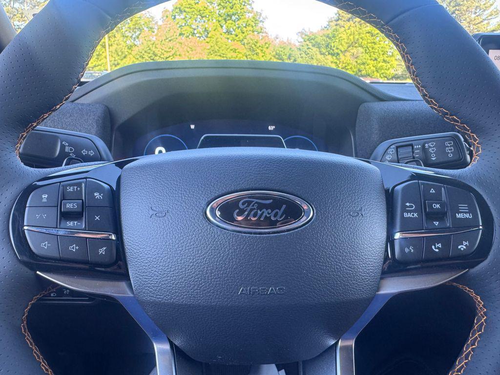 new 2026 Ford Explorer car, priced at $51,110