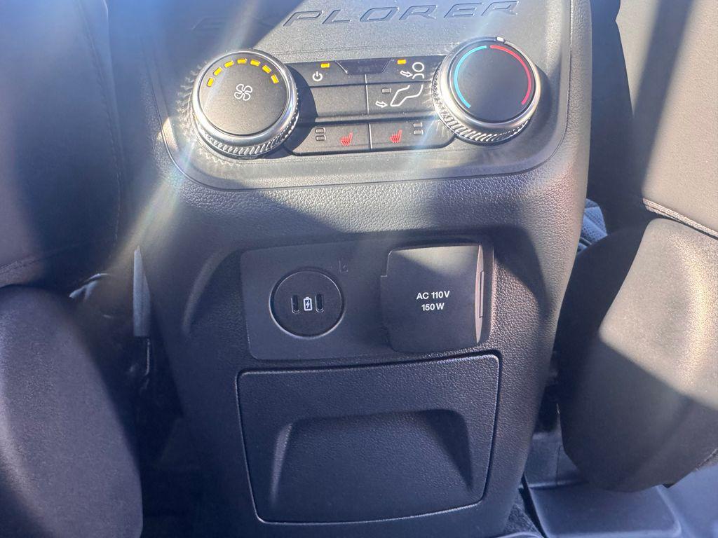 new 2026 Ford Explorer car, priced at $51,110