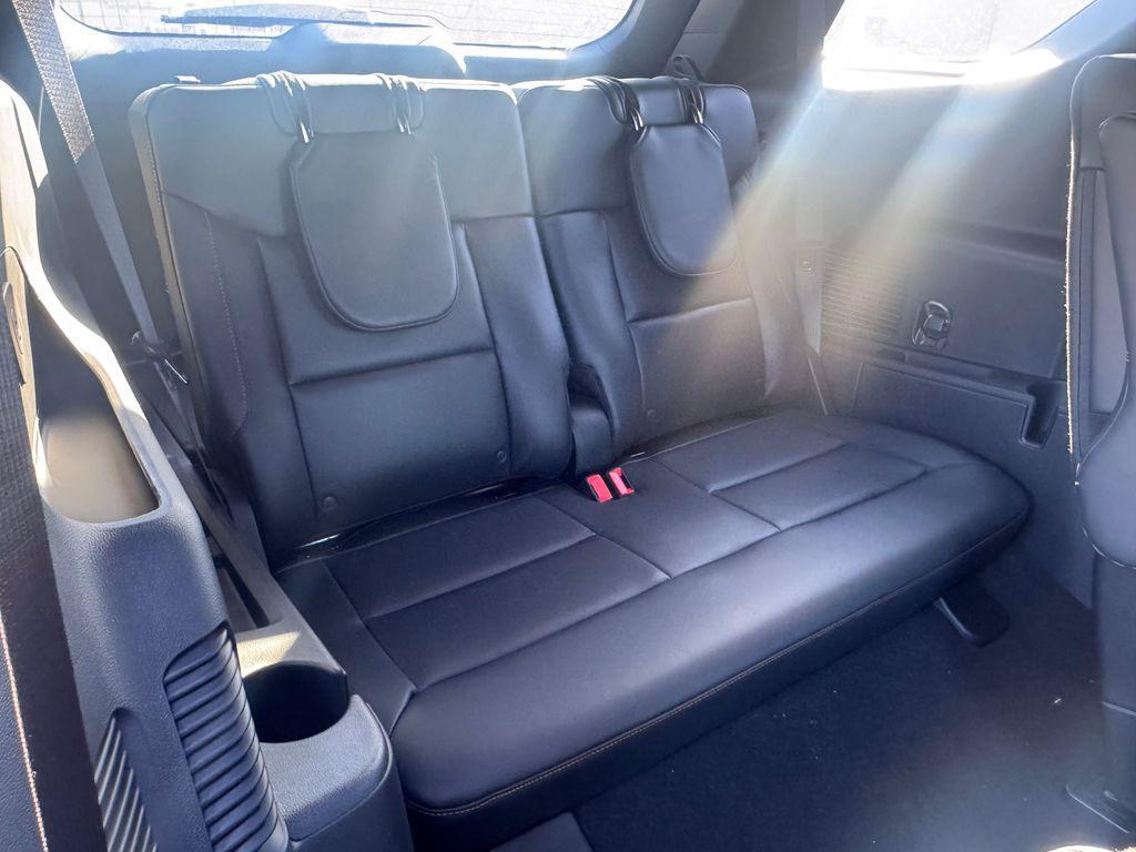 new 2026 Ford Explorer car, priced at $51,110