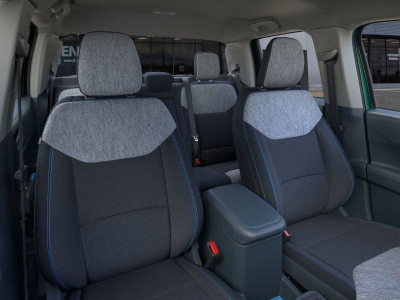 new 2025 Ford Maverick car, priced at $35,070