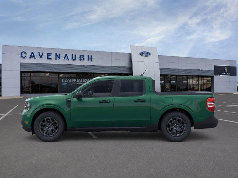 new 2025 Ford Maverick car, priced at $35,070