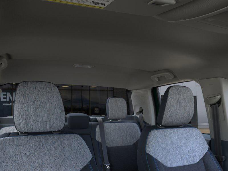 new 2025 Ford Maverick car, priced at $35,070