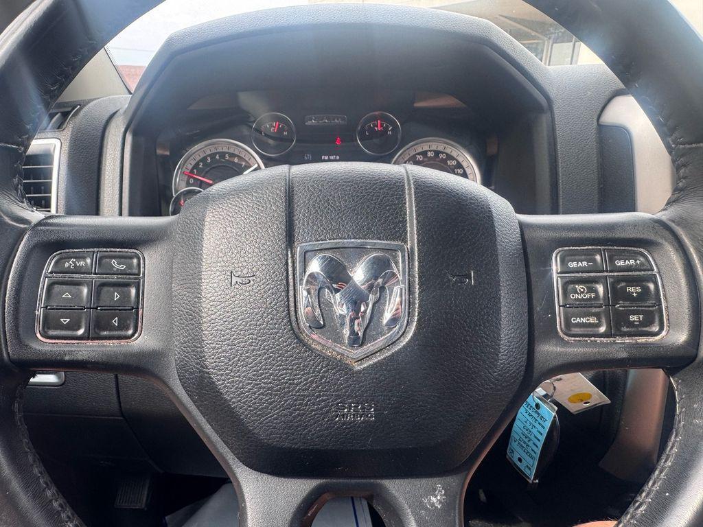 used 2019 Ram 1500 car