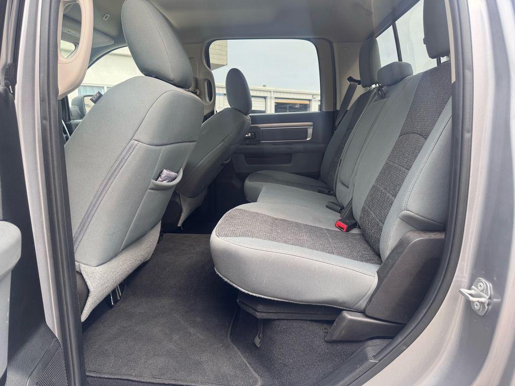 used 2019 Ram 1500 car