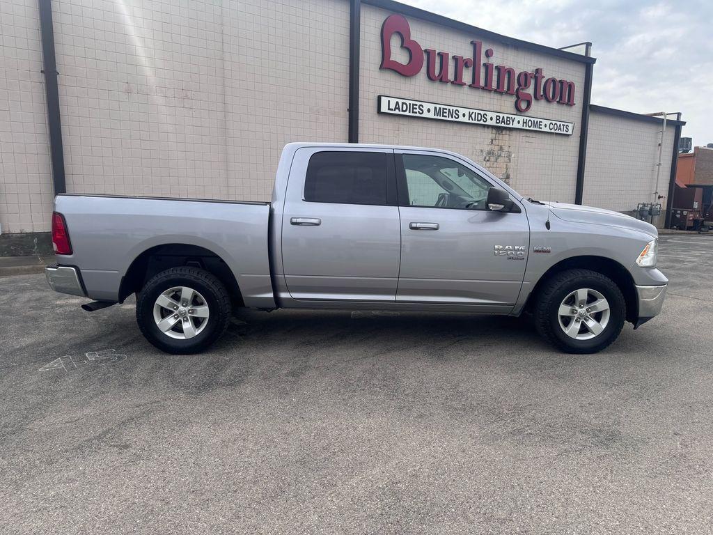 used 2019 Ram 1500 car