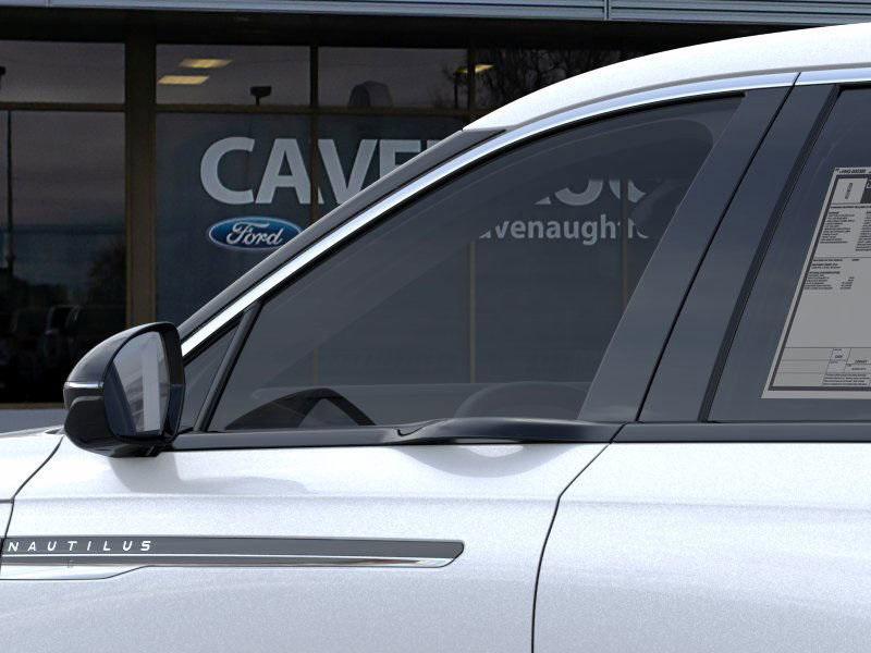 new 2026 Lincoln Nautilus car