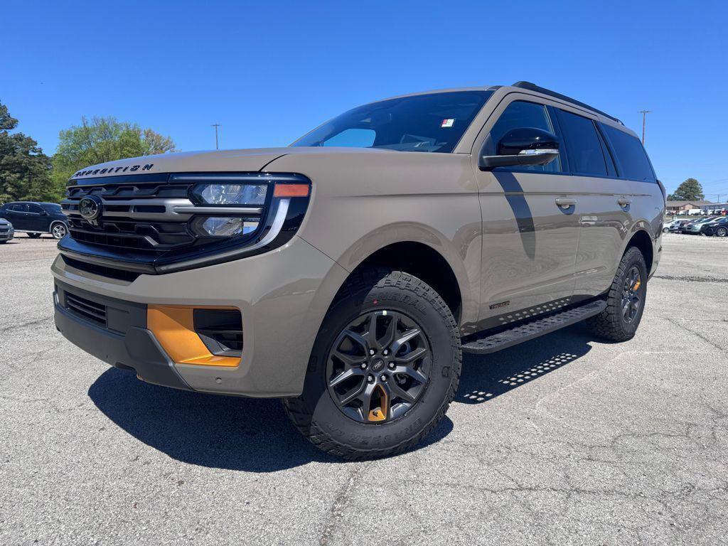 new 2026 Ford Expedition car, priced at $88,225