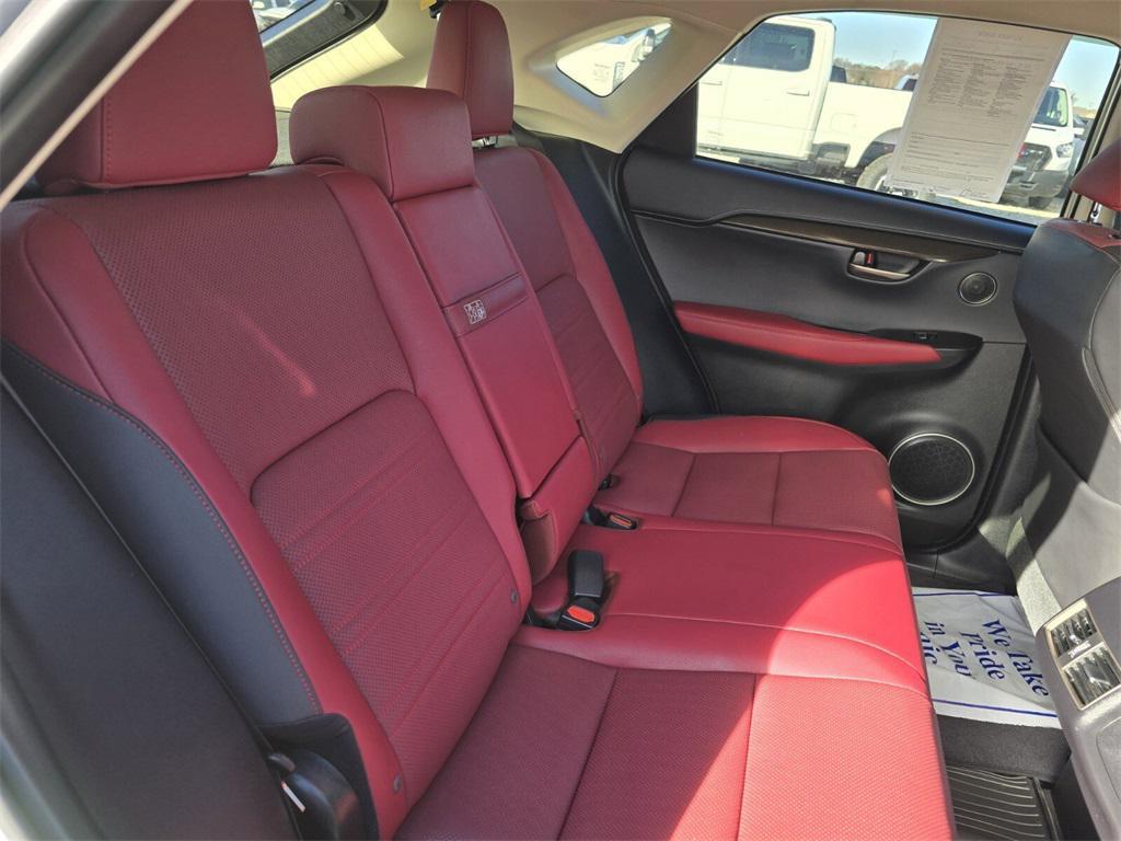 used 2021 Lexus NX 300h car, priced at $35,335