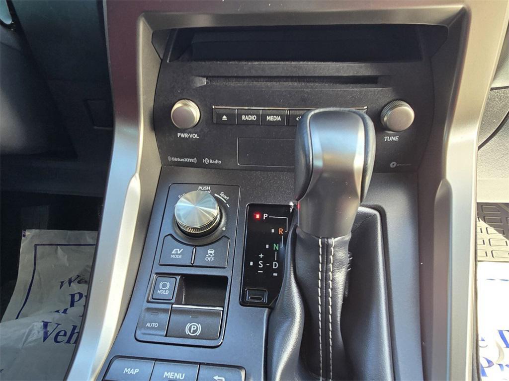 used 2021 Lexus NX 300h car, priced at $35,335