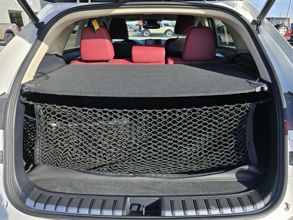 used 2021 Lexus NX 300h car, priced at $35,335