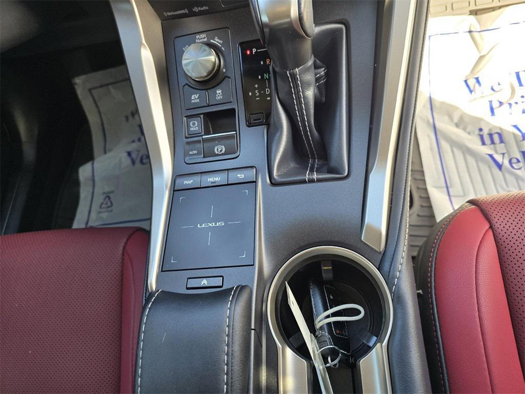 used 2021 Lexus NX 300h car, priced at $35,335