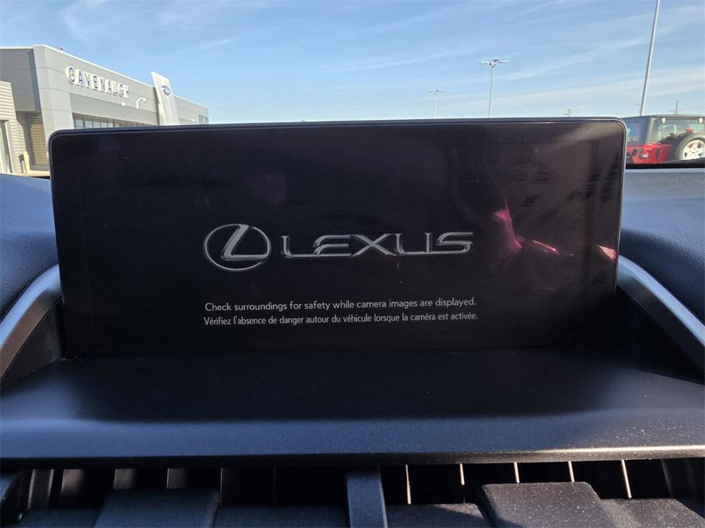 used 2021 Lexus NX 300h car, priced at $35,335