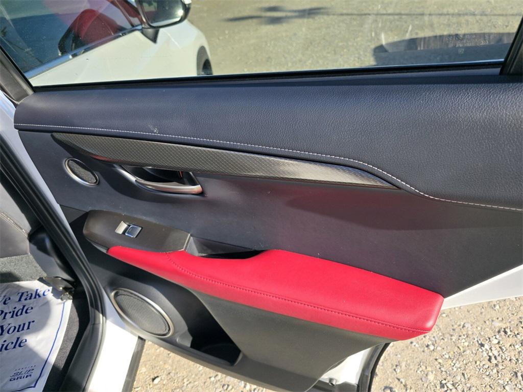 used 2021 Lexus NX 300h car, priced at $35,335