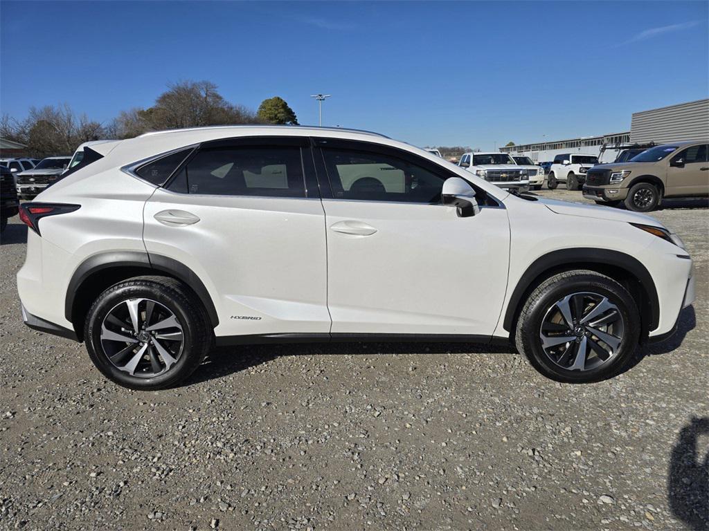 used 2021 Lexus NX 300h car, priced at $35,335
