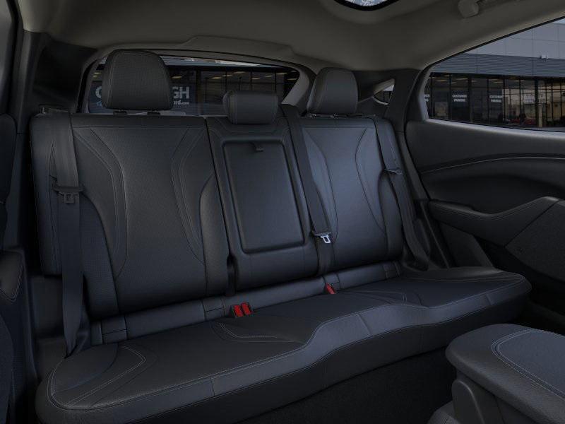 new 2023 Ford Mustang Mach-E car, priced at $41,590