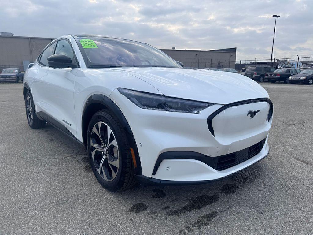 new 2023 Ford Mustang Mach-E car, priced at $41,590