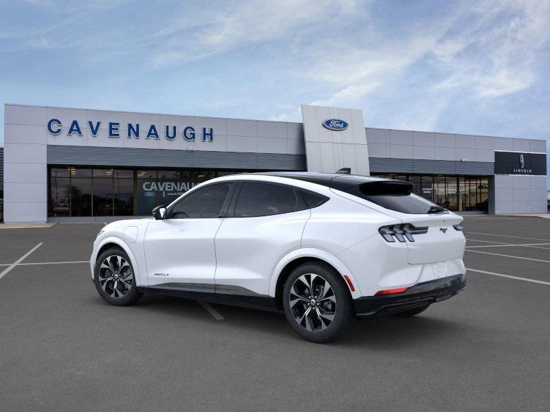 new 2023 Ford Mustang Mach-E car, priced at $41,590