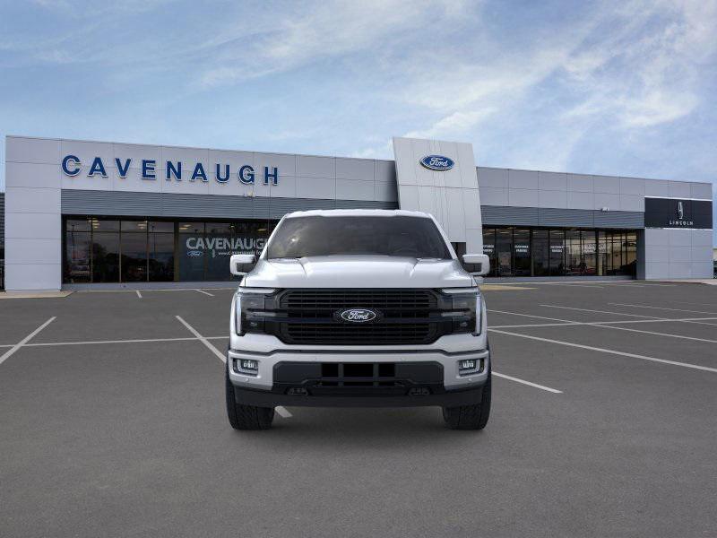 new 2025 Ford F-150 car, priced at $77,500