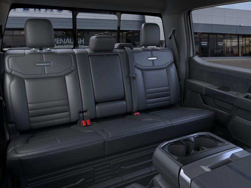 new 2025 Ford F-150 car, priced at $77,500