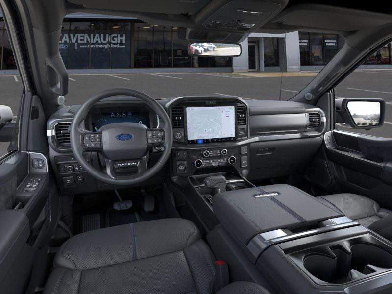 new 2025 Ford F-150 car, priced at $77,500