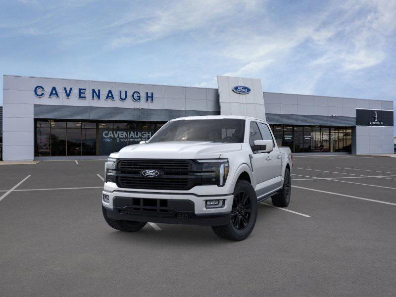 new 2025 Ford F-150 car, priced at $77,500
