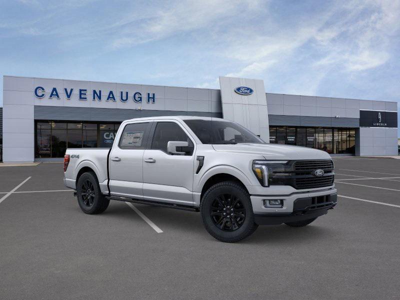 new 2025 Ford F-150 car, priced at $77,500